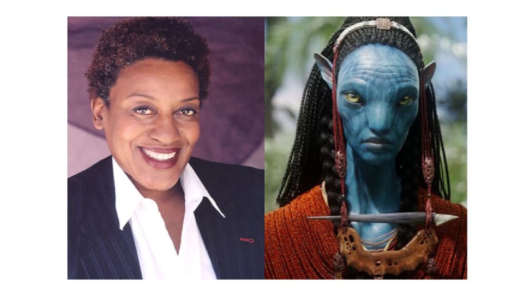 CCH Pounder as Mo'at