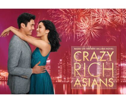 Crazy Rich Asians cast