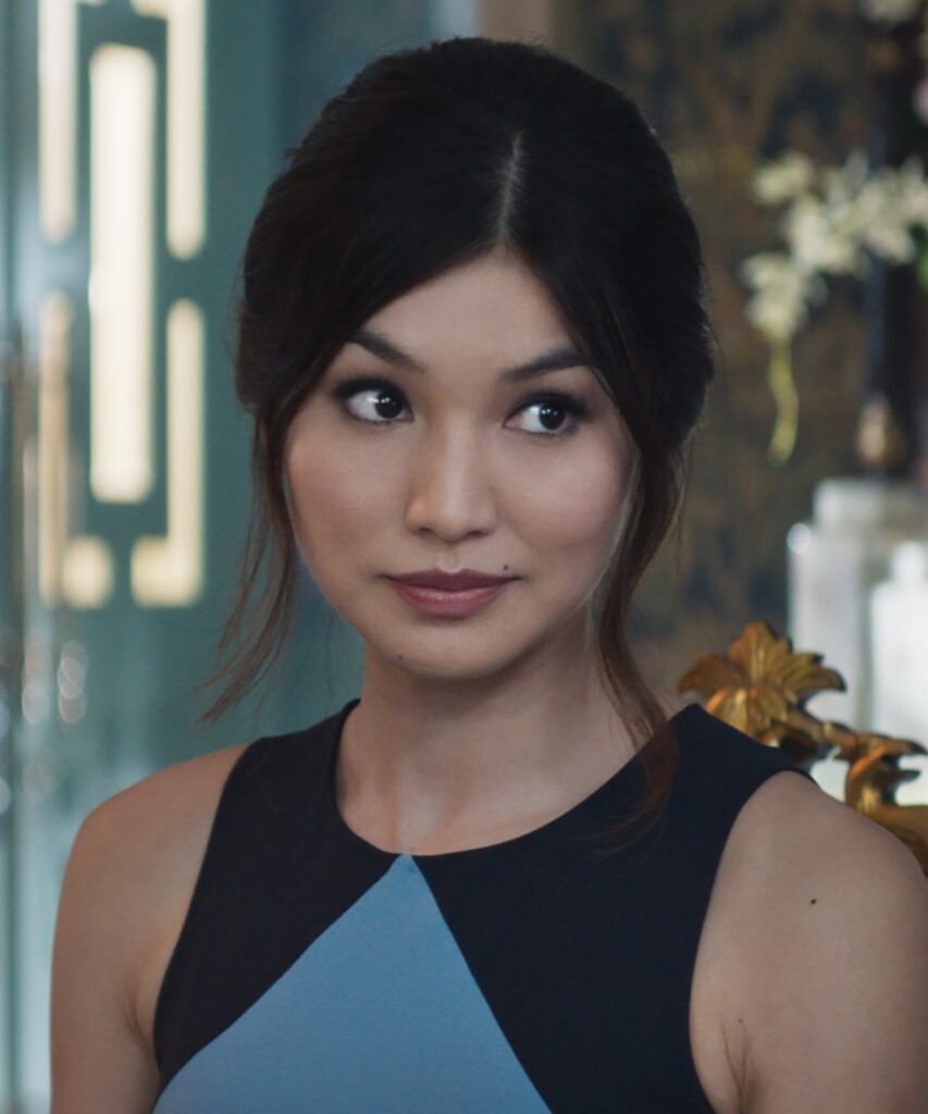 Gemma Chan (Astrid Leong-Teo)