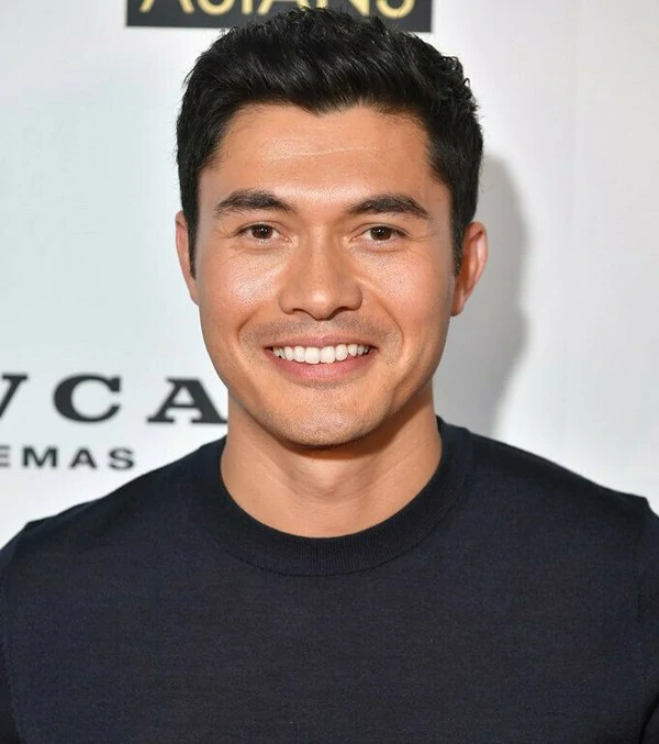Henry Golding (Nick Young)