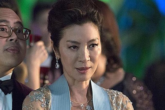 Michelle Yeoh (Eleanor Young)