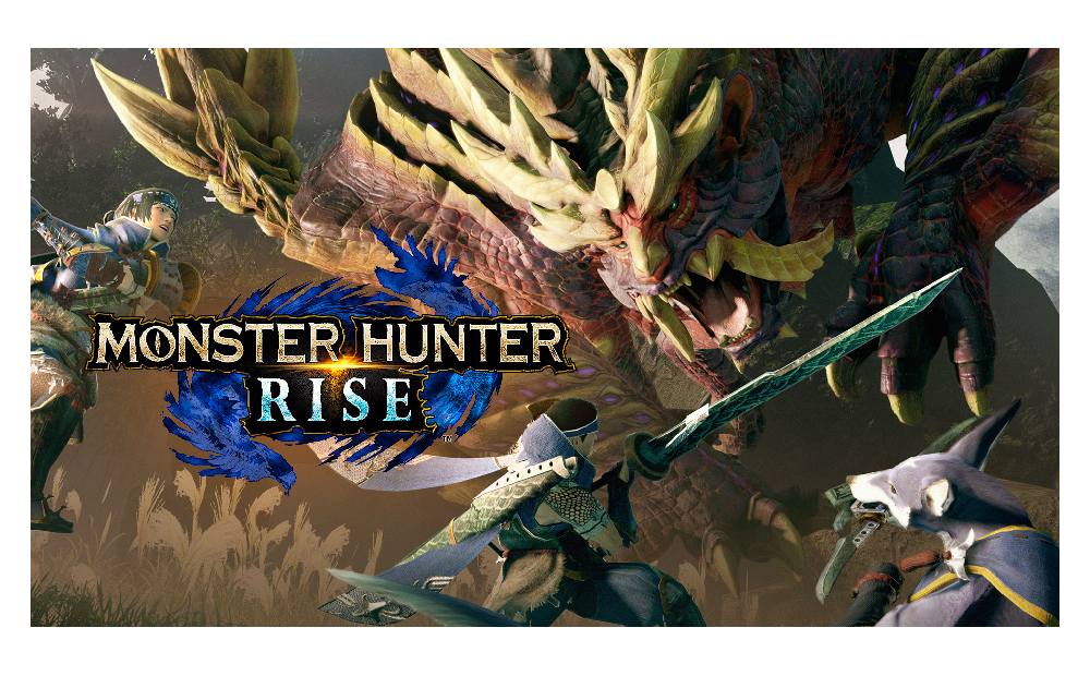
Monster Hunter Rise
