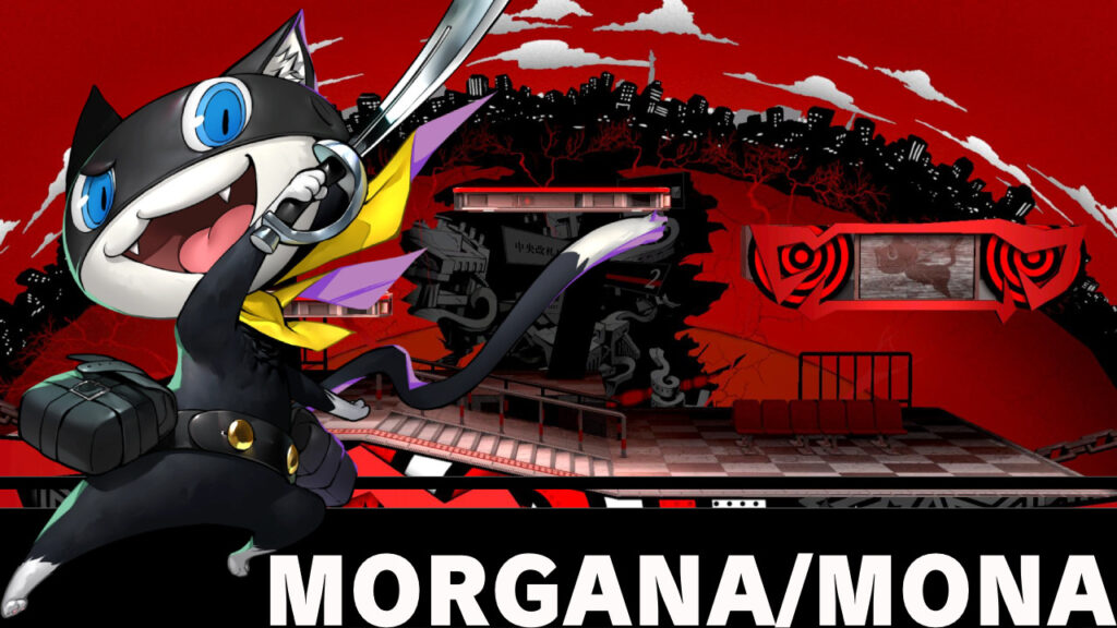 Morgana (Mona) 