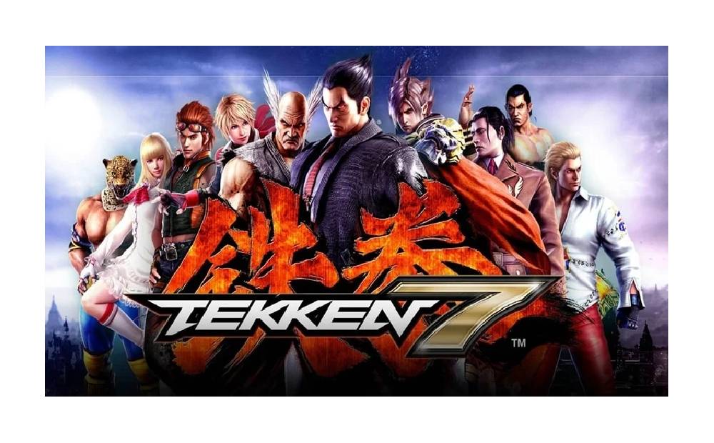Tekken 7 Characters