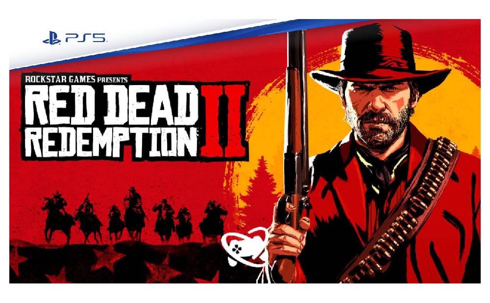
Red Dead Redemption 2 PS5
