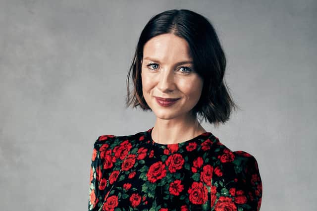 Caitriona Balfe as Buddy's mother